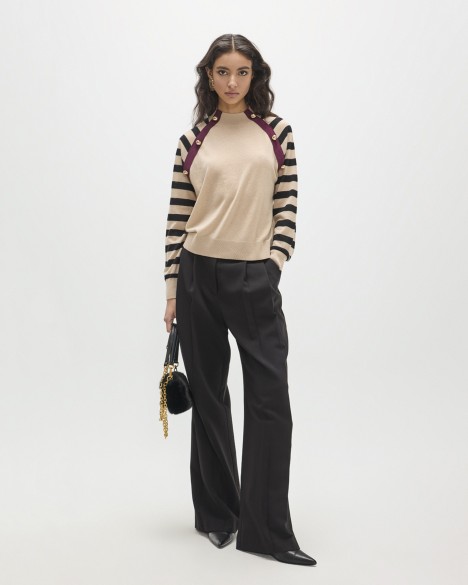 Pull en maille Maite by Lola