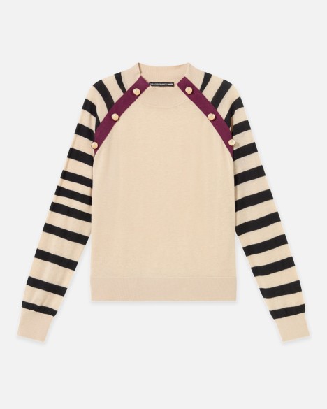 Pull en maille Maite by Lola