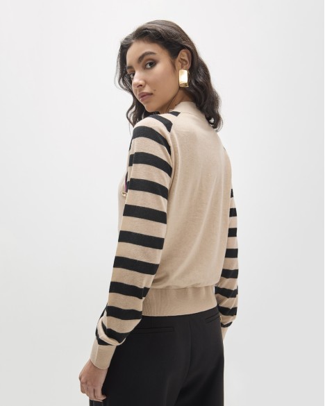 Pull en maille Maite by Lola