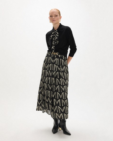 Pull en maille Maite by Lola