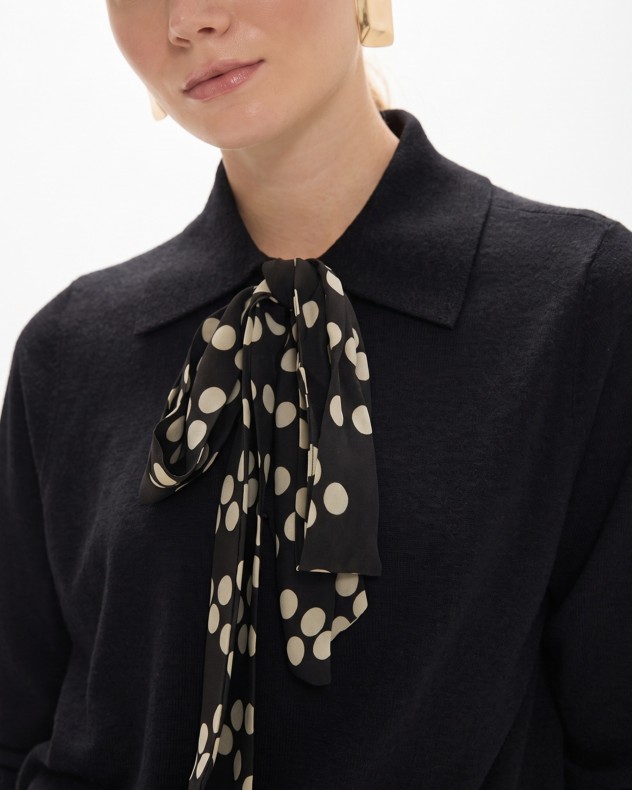 Pull en maille Maite by Lola