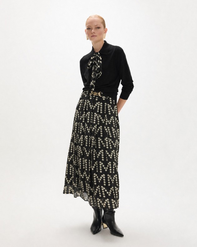 Pull en maille Maite by Lola
