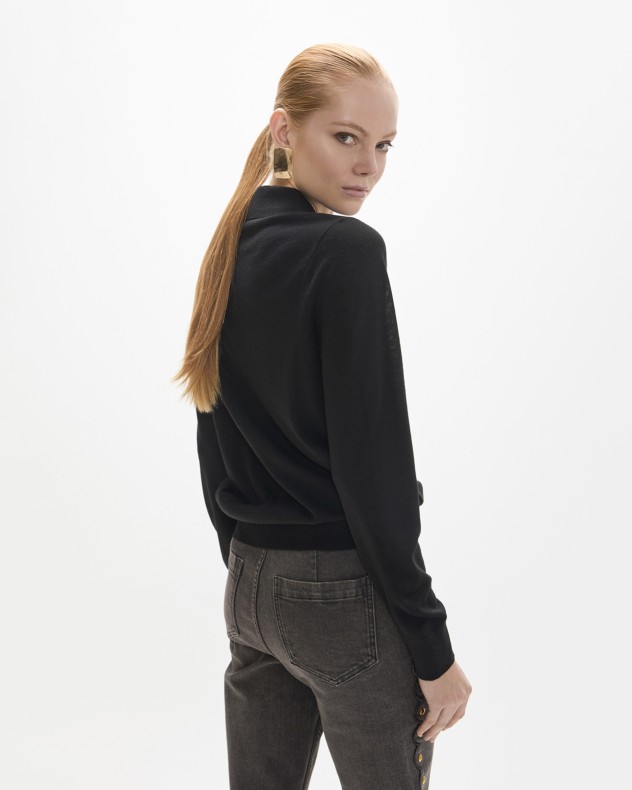 Pull en maille Maite by Lola