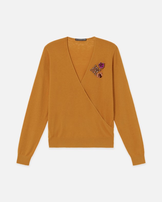 Maite by Lola Knitted sweatshirt
