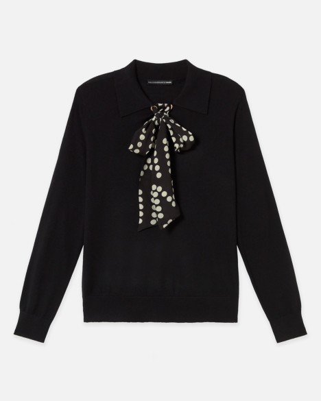 Pull en maille Maite by Lola
