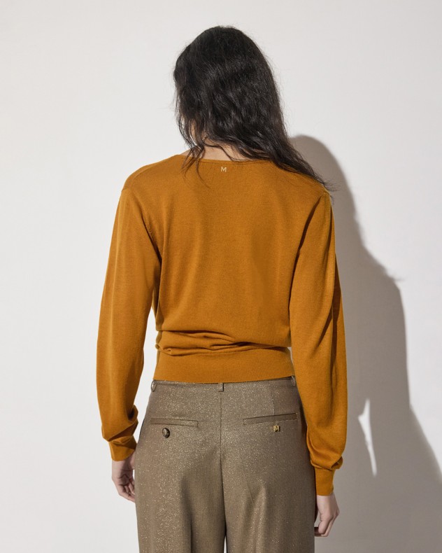Maite by Lola Knitted sweatshirt