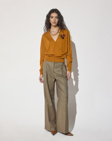 Camisola de malha Maite by Lola