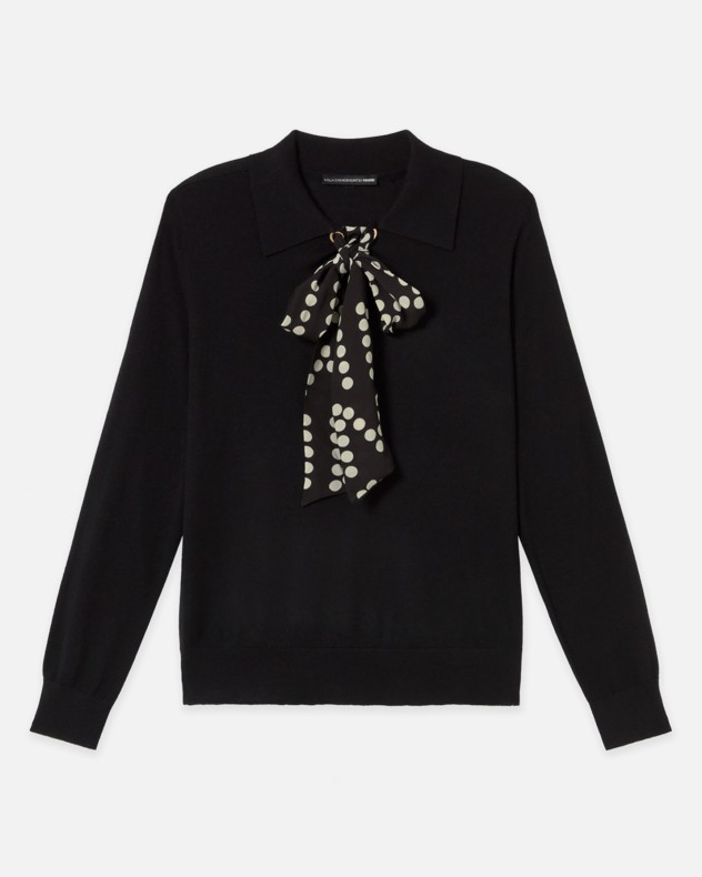 Pull en maille Maite by Lola