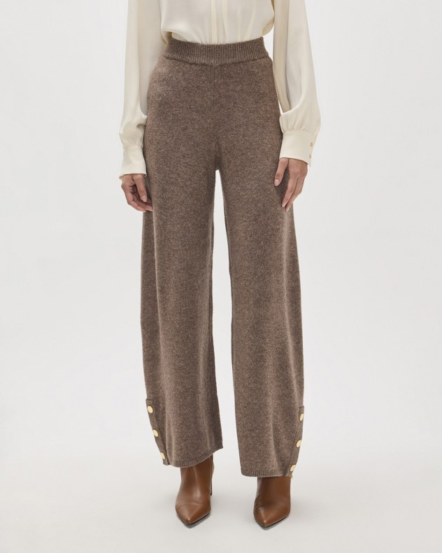 Palazzo-broek Maite by Lola