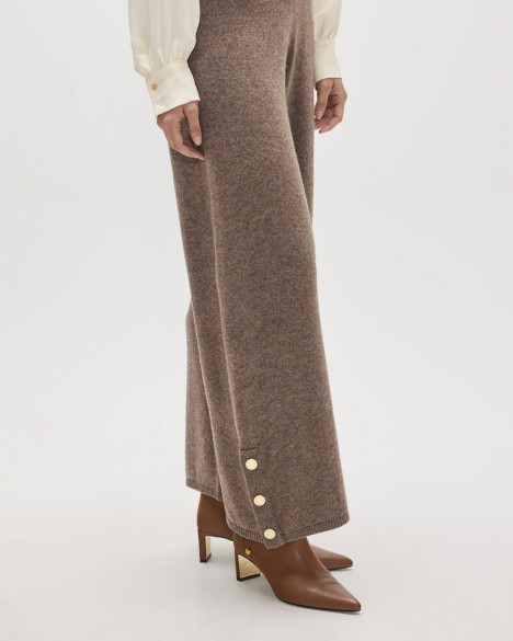 Pantalones palazzo Maite by Lola