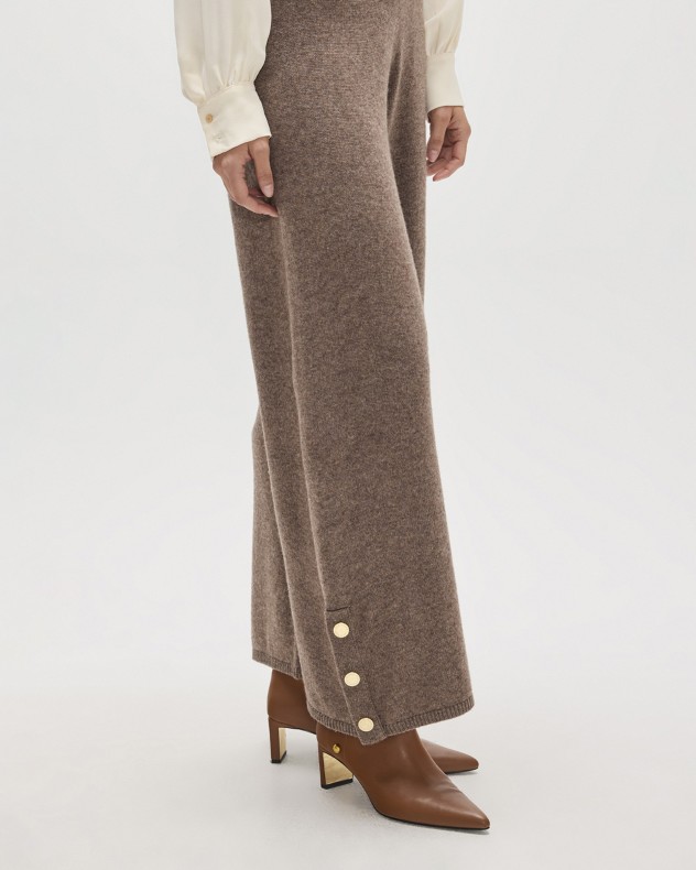 Palazzo-broek Maite by Lola