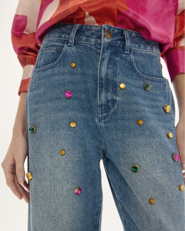 Vaqueros Maite by Lola