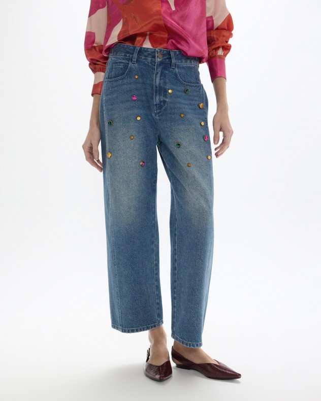 Vaqueros Maite by Lola