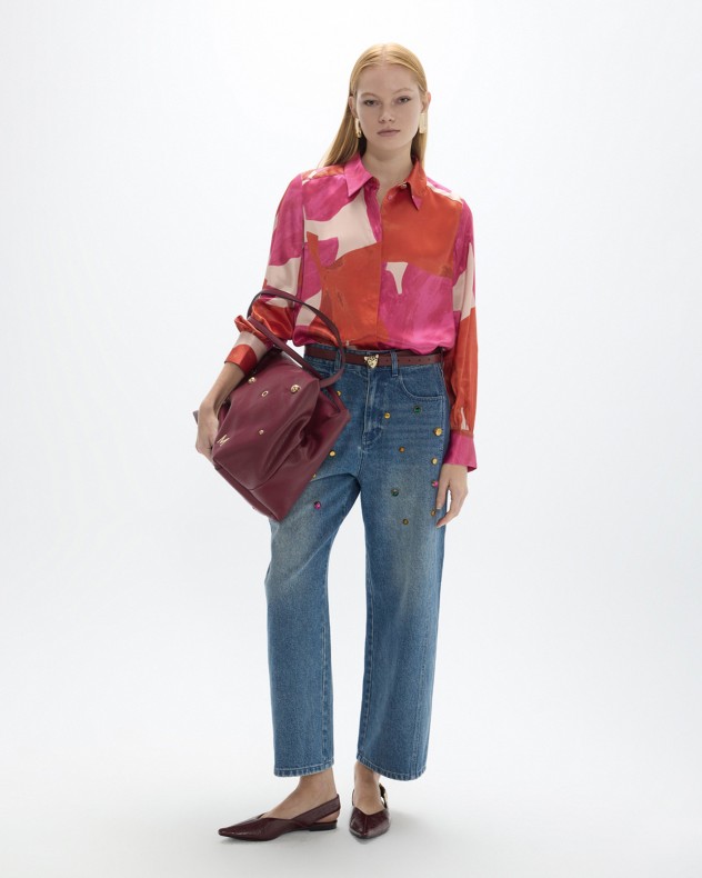 Vaqueros Maite by Lola