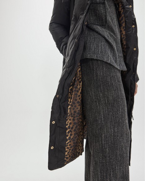 Manteau matelass? Maite by Lola