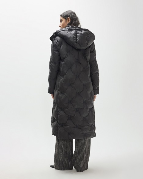 Manteau matelass? Maite by Lola