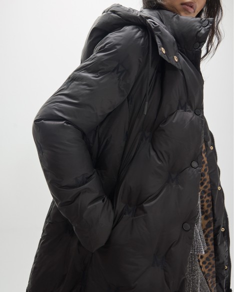 Manteau matelass? Maite by Lola