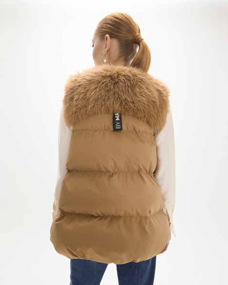 Chaleco acolchado Maite by Lola