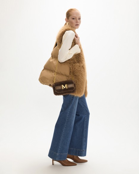 Chaleco acolchado Maite by Lola