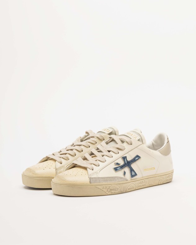 Premiata White sneakers
