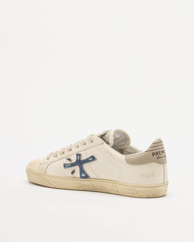 Premiata White sneakers