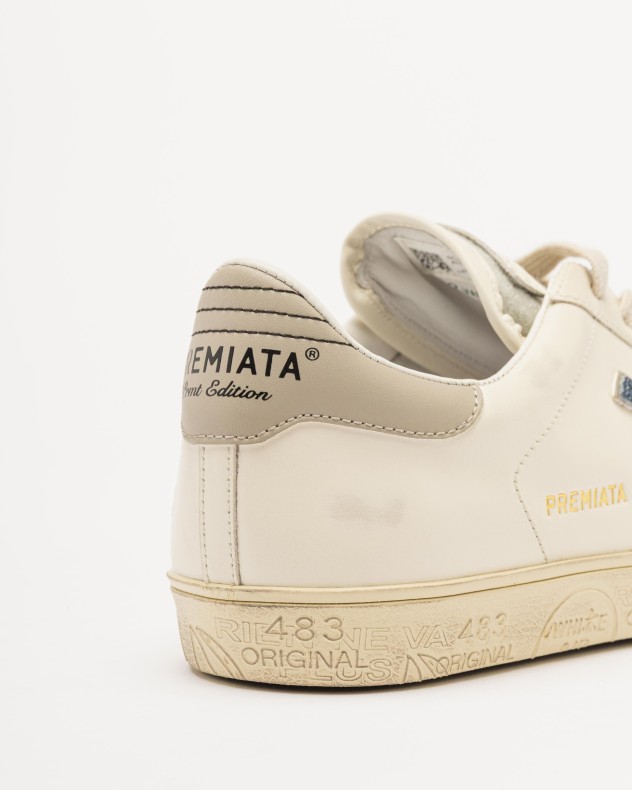 Premiata White sneakers
