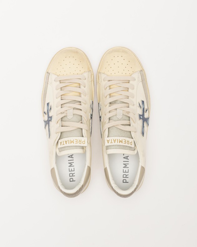 Premiata White sneakers