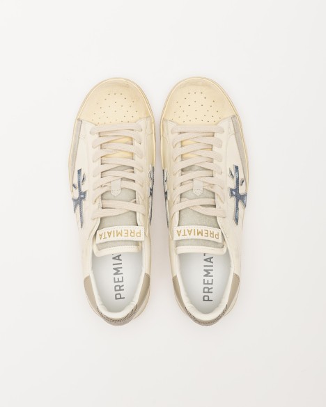 Premiata White sneakers