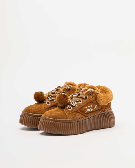 Karl Lagerfeld Platform sneakers