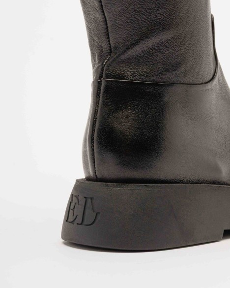 Botas mosqueteras Ernesto Dolani