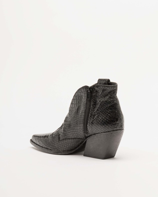 Botins texanos Elena Iachi