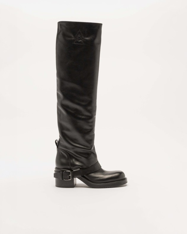 Overknee-Stiefel Elena Iachi
