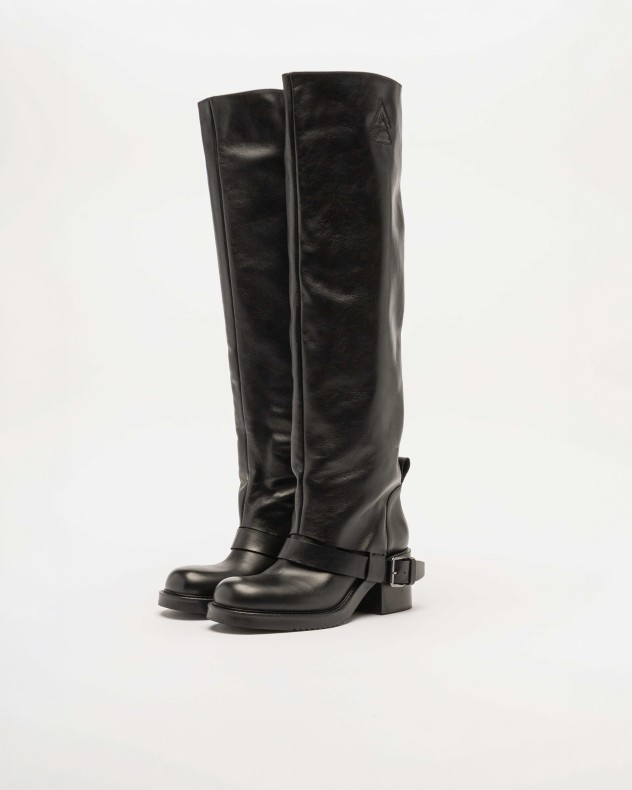 Overknee-Stiefel Elena Iachi
