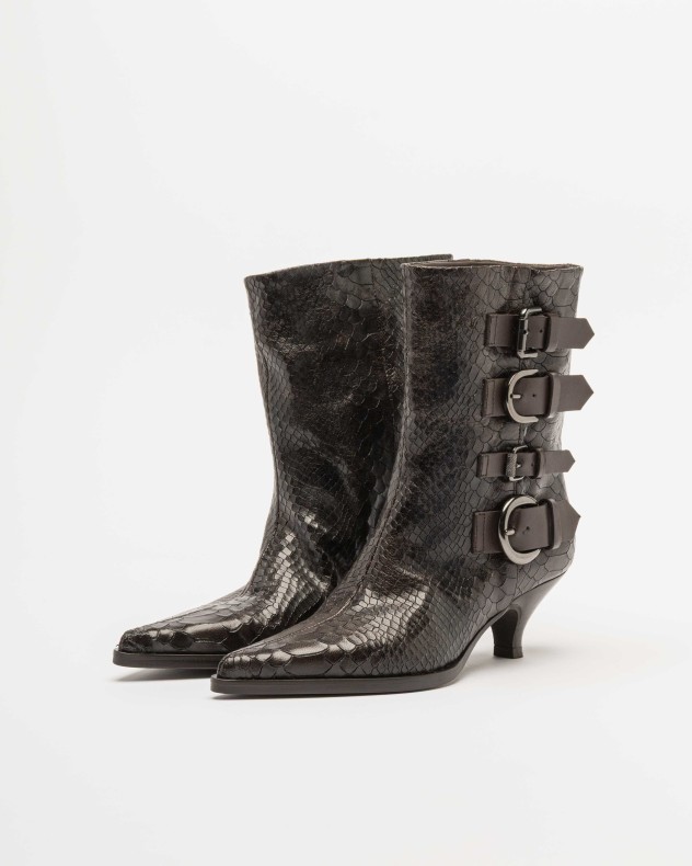Botines Elena Iachi