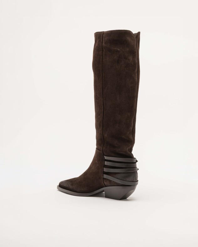 Botas Cowboy Elena Iachi