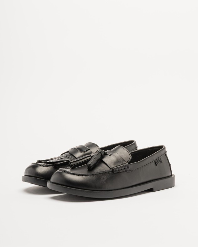 Camper Moccasins
