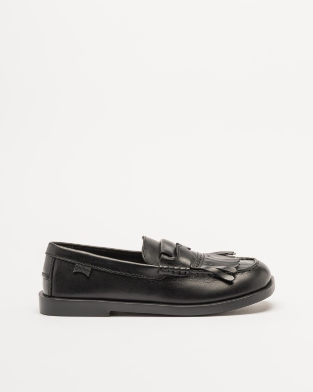 Camper Moccasins