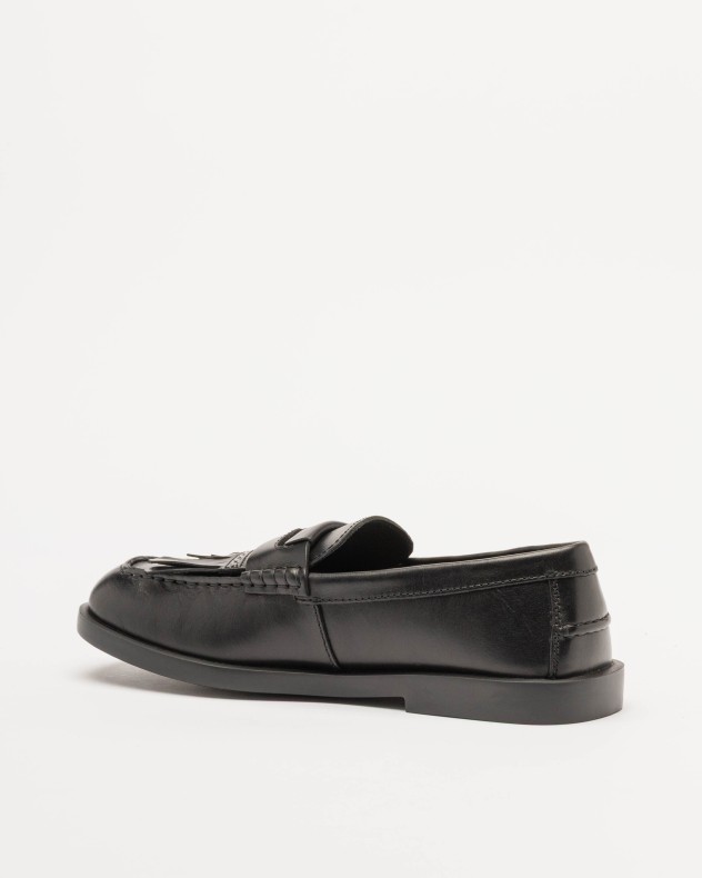 Camper Moccasins