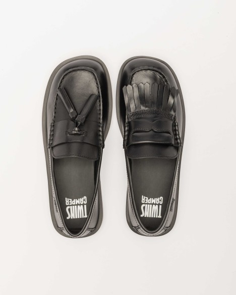 Camper Moccasins
