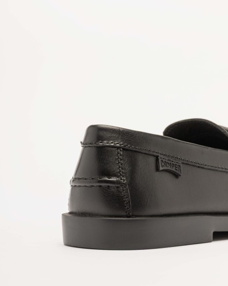Camper Moccasins