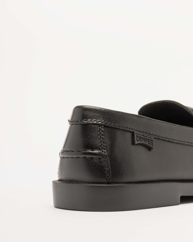 Camper Moccasins