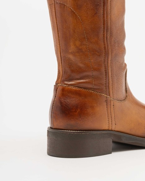 Dropp Botas de cano m�dio