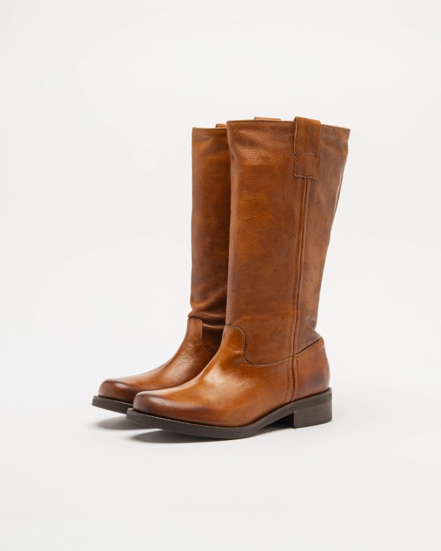 Botas de cano médio Dropp