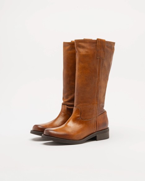 Dropp Botas de cano m�dio