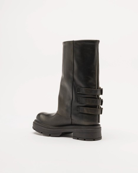 Botas de cano m�dio Dropp