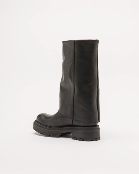 Botas de cano m�dio Dropp