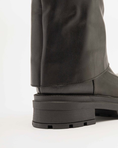 Botas de cano m�dio Dropp