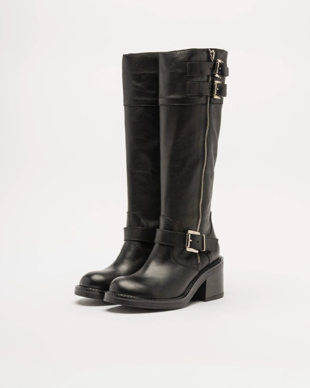 Botas Altas Dropp