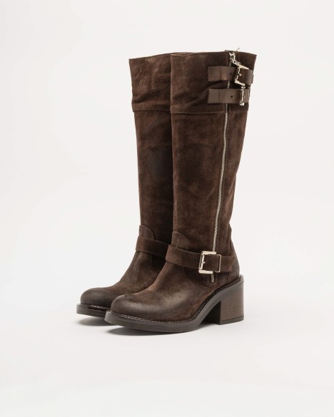 Botas Altas Dropp