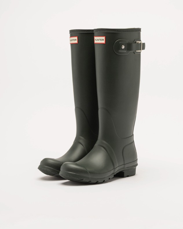 Regenstiefel Hunter